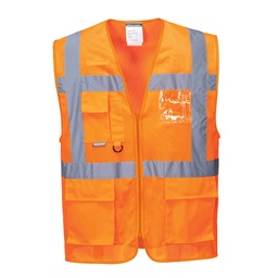 C376 Athens MeshAir Executive Vest