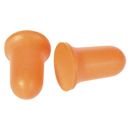 [EP06ORR] EP06 Bell Comfort PU Foam Ear Plugs (200 pairs)