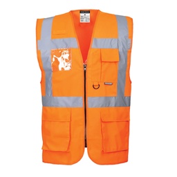 S476 Berlin Executive Vest