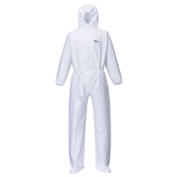 ST41 BizTex Microporous Coverall with Boot Covers Type 5/6