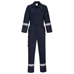 FR501 Bizflame Plus Stretch Panelled Coverall