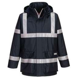 S785 Bizflame Rain Anti-Static FR Jacket