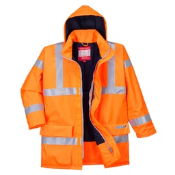 S778 Bizflame Rain Hi-Vis Antistatic FR Jacket