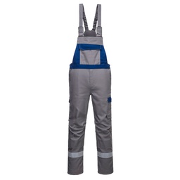 FR07 Bizflame Ultra Two Tone Bib & Brace