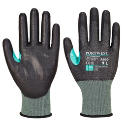 A660 CS VHR18 PU Cut Glove