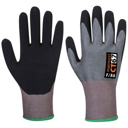 CT67 CT AHR13 Nitrile Foam Cut Glove