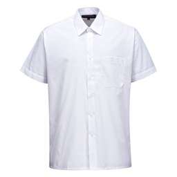 S104 Classic Shirt, Short Sleeves