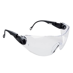[PW31CLR] Contoured Safety Spectacles