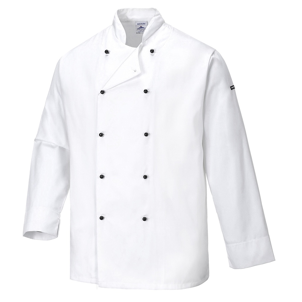 C831 Cornwall Chefs Jacket