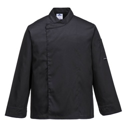 C730 Cross-Over Chefs Jacket