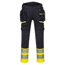 DX445 DX4 Hi-Vis Class 1 Holster Pocket Trouser