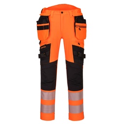 DX442 DX4 Hi-Vis Detachable Holster Pocket Trouser