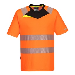 DX413 DX4 Hi-Vis T-Shirt S/S