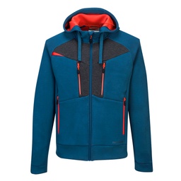 DX472 DX4 Zipped Hoodie