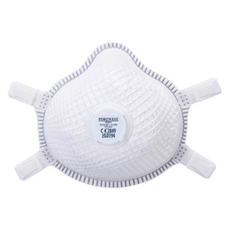 [P371WHR] P371 ERGONET FFP3 Valved Dolomite Respirator