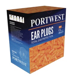[EP21ORR] EP21 Ear Plug Dispenser Refill Pack (500 pairs )