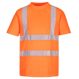 EC12 Eco Hi-Vis T-Shirt  (6 pack)