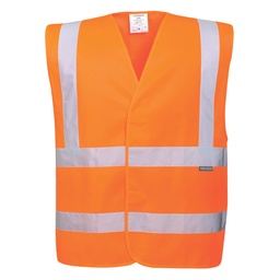 EC76 Eco Hi-Vis Vest  (10 pack)