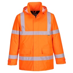 EC60 Eco Hi-Vis Winter Jacket