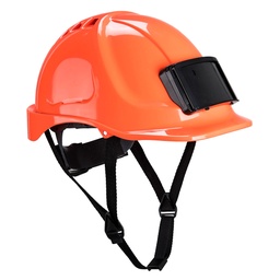 PB55 Endurance Badge Holder Helmet