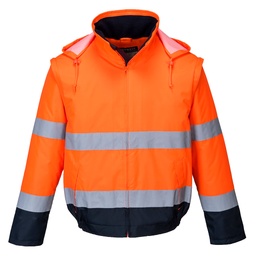 C464 Essential 2-in-1 Jacket