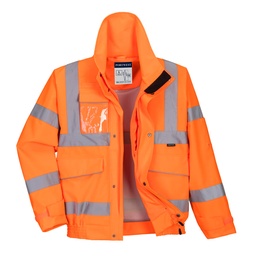 S591 Extreme Bomber Jacket