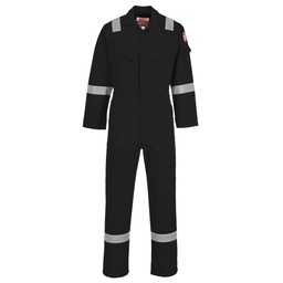FR28 Flame Resistant Light Weight Anti-Static Coverall 280g