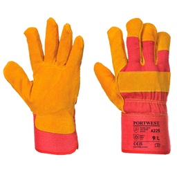 [A225RERXL] A225 Fleece Lined Rigger Glove