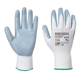 A319 Flexo Grip Nitrile Glove (Retail Pack)