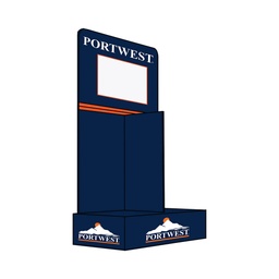 [Z543NAR] Z543 Footwear Cardboard Display