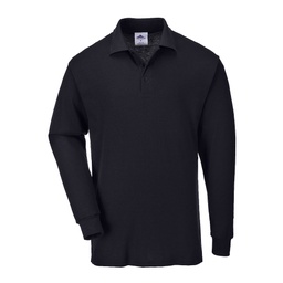 B212 Genoa Long Sleeved Polo Shirt