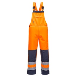 TX72 Girona Hi-Vis Bib & Brace