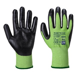 A645 Green Cut - Nitrile Foam