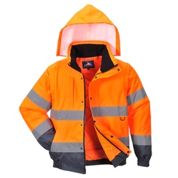 C468 HI-Vis 2-in-1 Jacket