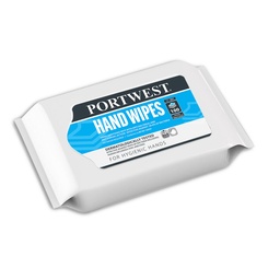 [IW41WHR] IW41 Hand Wipes Wrap (100 Wipes)