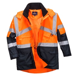 S760 Hi-Vis 2-Tone Breathable Jacket