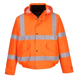 S463 Hi-Vis Bomber Jacket