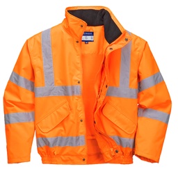 RT62 Hi-Vis Breathable Mesh Lined Jacket