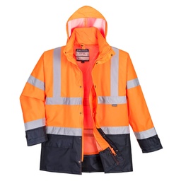S768 Hi-Vis Executive 5-in-1 Jacket