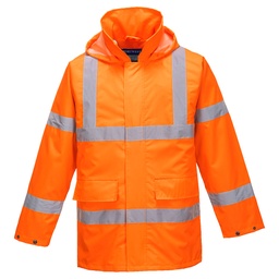 S160 Hi-Vis Lite Traffic Jacket