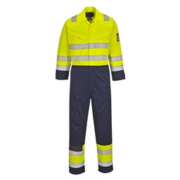 MV28 Hi-Vis Modaflame Coverall