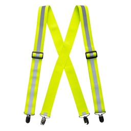 [HV56YER] HV56 Hi-Vis Trouser Braces