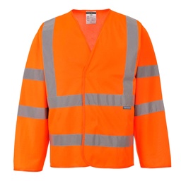 C473 Hi-Vis Two Band & Brace Jacket
