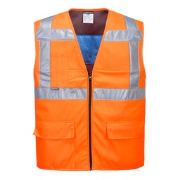 CV02 High Vis Cooling Vest