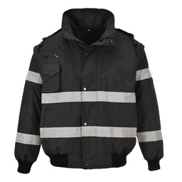 S435 Iona 4-in-1 Bomber Jacket