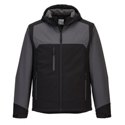 KX362 KX3 Hooded Softshell (3L)