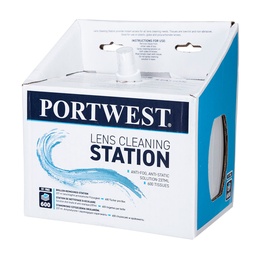 [PA02WHR] PA02 Lens Cleaning Station