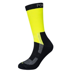 Lightweight Hi-Visibility Sock
