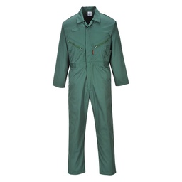 C813 Liverpool Zip Coverall