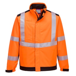 MV72 Modaflame Multi Norm Arc Softshell Jacket